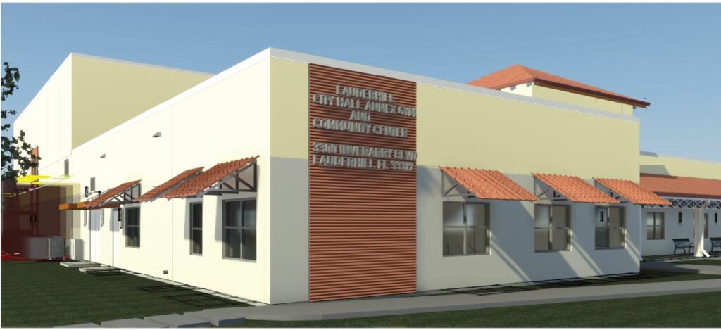 Lauderhill Community Center