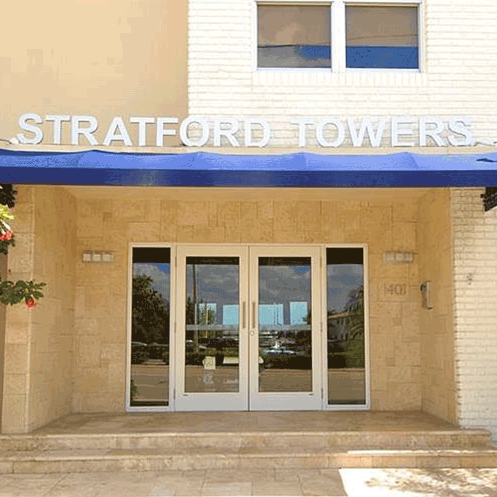 Stratford Towers